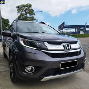 2019 Honda BR-V V