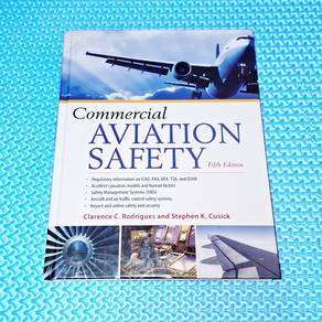 Commercial Aviation Safety [Hardcover]