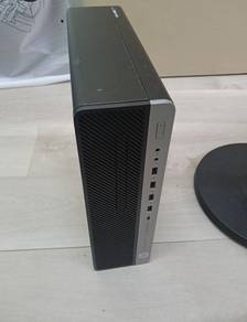 Cheap HP i7 Win 11 16GB Desktop CPU