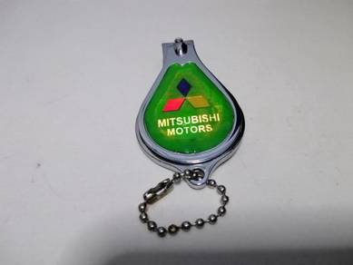Vintage Mitsubishi Nail Cutter, Bottle Opener