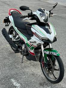 Benelli RFS150i