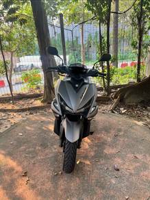 Yamaha NVX