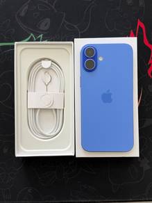 iPhone 16 Plus 256gb Ultramarine