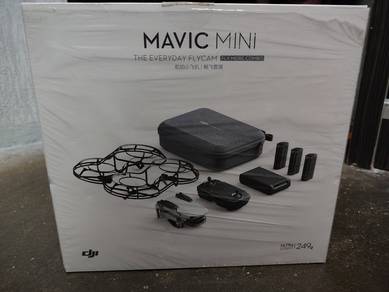 DJI Mavic Mini Fmc - BUAT SPARE PART SAJA!!!