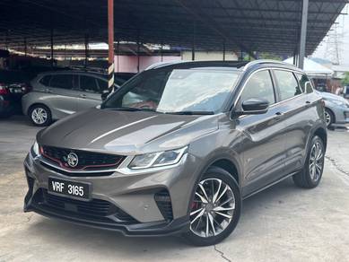 2021 Proton X50 TGDI FLAGSHIP