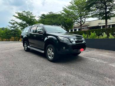 Isuzu D-Max 4x4 in Johor Bahru, JHR
