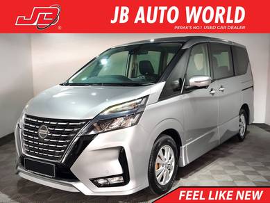 Nissan Serena HIGHWAY STAR in Sitiawan, PRK