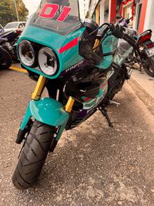 CFMOTO XO Papio