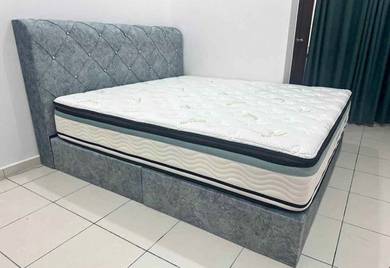 katil dan telam 8 inch 