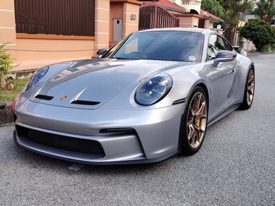 2022 Porsche 911 GT3 GT3