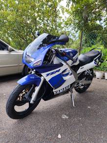 Yamaha TZM 150