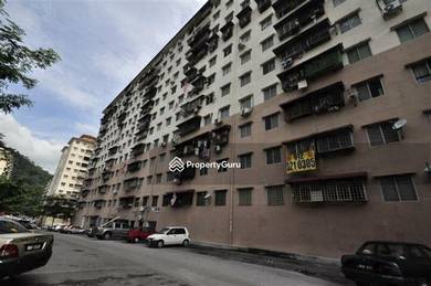 Apartment For Sale in Desa Satu