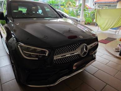 Mercedes Benz GLC250 250 4MATIC (CKD) in Mid Valley City, KUL