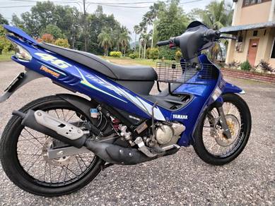Yamaha 125ZR