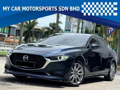 Mazda 3 GVC HIGH PLUS in Seri Kembangan, SGR
