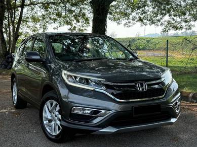 Honda CR-V 2WD in Sungai Besi, KUL