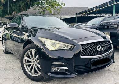 Infiniti Q50 50 T PREMIUM SPORT in Old Klang Road, KUL
