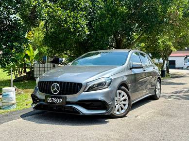 2016 Mercedes Benz A180 180 AMG TURBO (CBU)
