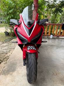 Honda CBR650R