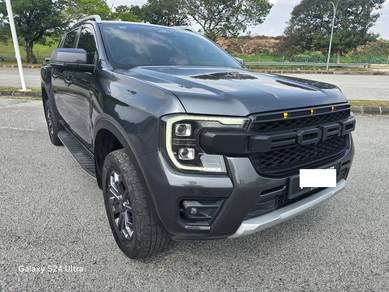 Ford Ranger WILDTRAK in Sungai Besi, KUL