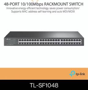 TP-link 48port network switch 