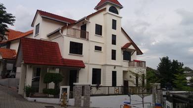 Bungalow House For Sale in Gelugor,PNG