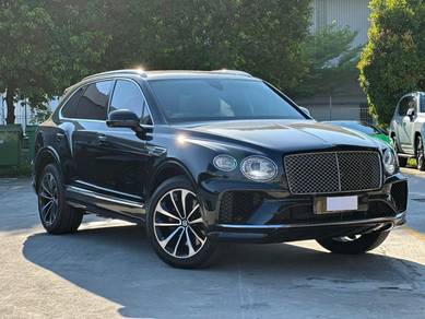 2024 Bentley Bentayga V8