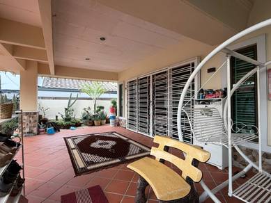 Semi-Detached House For Sale in Bukit Katil,MLK