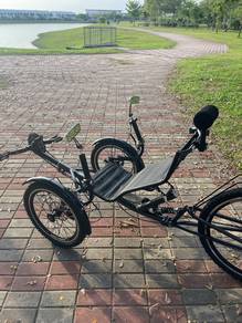 Recumbent Trikes