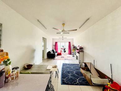 Apartment For Sale in Seri Mutiara Apartment @ Setia Alam