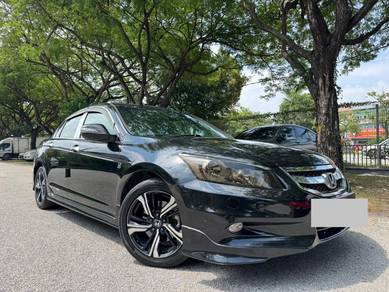 2012 Honda Accord VTi-L