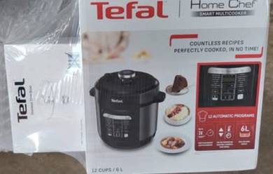 Tefal Home Chef Pressure Cooker