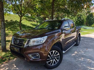 2019 Nissan Navara VL