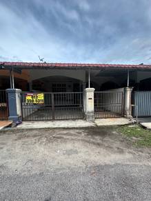 1-storey Terraced House For Sale in Sungai Udang,MLK