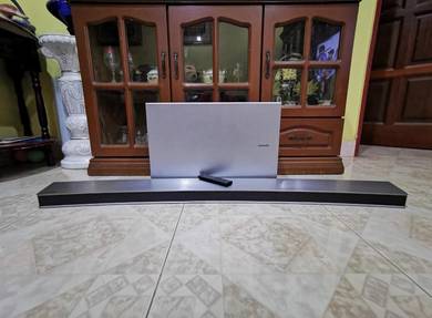 Samsung Curved Soundbar 8.1Ch