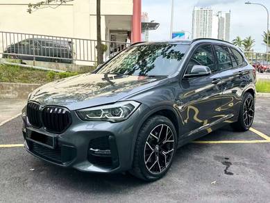 2022 BMW X1 sDRIVE20i M SPORT