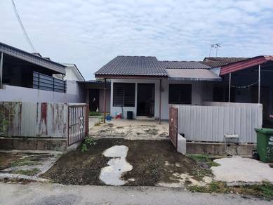 1-storey Terraced House For Sale in Menglembu,PRK