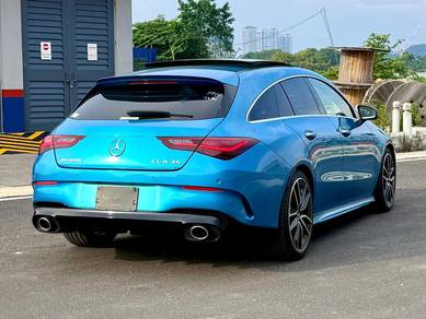 Mercedes Benz CLA35 35 AMG 4MATIC in Puchong, SGR
