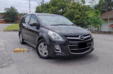 2012 Mazda 8