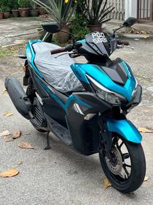Yamaha NVX