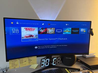 Xiaomi Mi Curved Gaming Monitor 34″ 144Hz