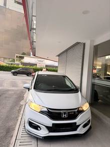 Honda Jazz S in Kajang, SGR