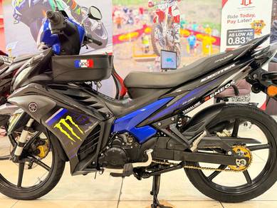 Yamaha 135LC