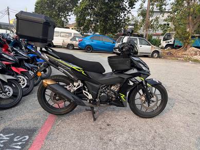 Honda RS150R