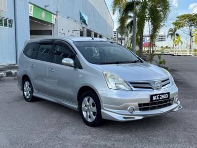 2012 Nissan Grand Livina IMPUL