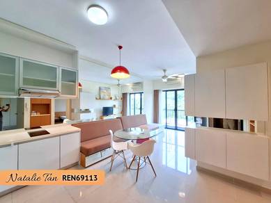 Condominium For Rent in The Peak SOHO