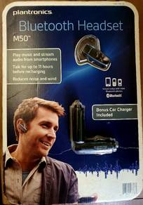Bluetooth Headset