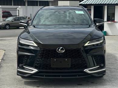 Lexus RX 350 F SPORT in Petaling Jaya, SGR