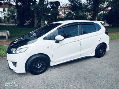 Honda Jazz S in Johor Bahru, JHR
