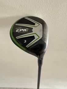 Callaway Epic Star Wood 3